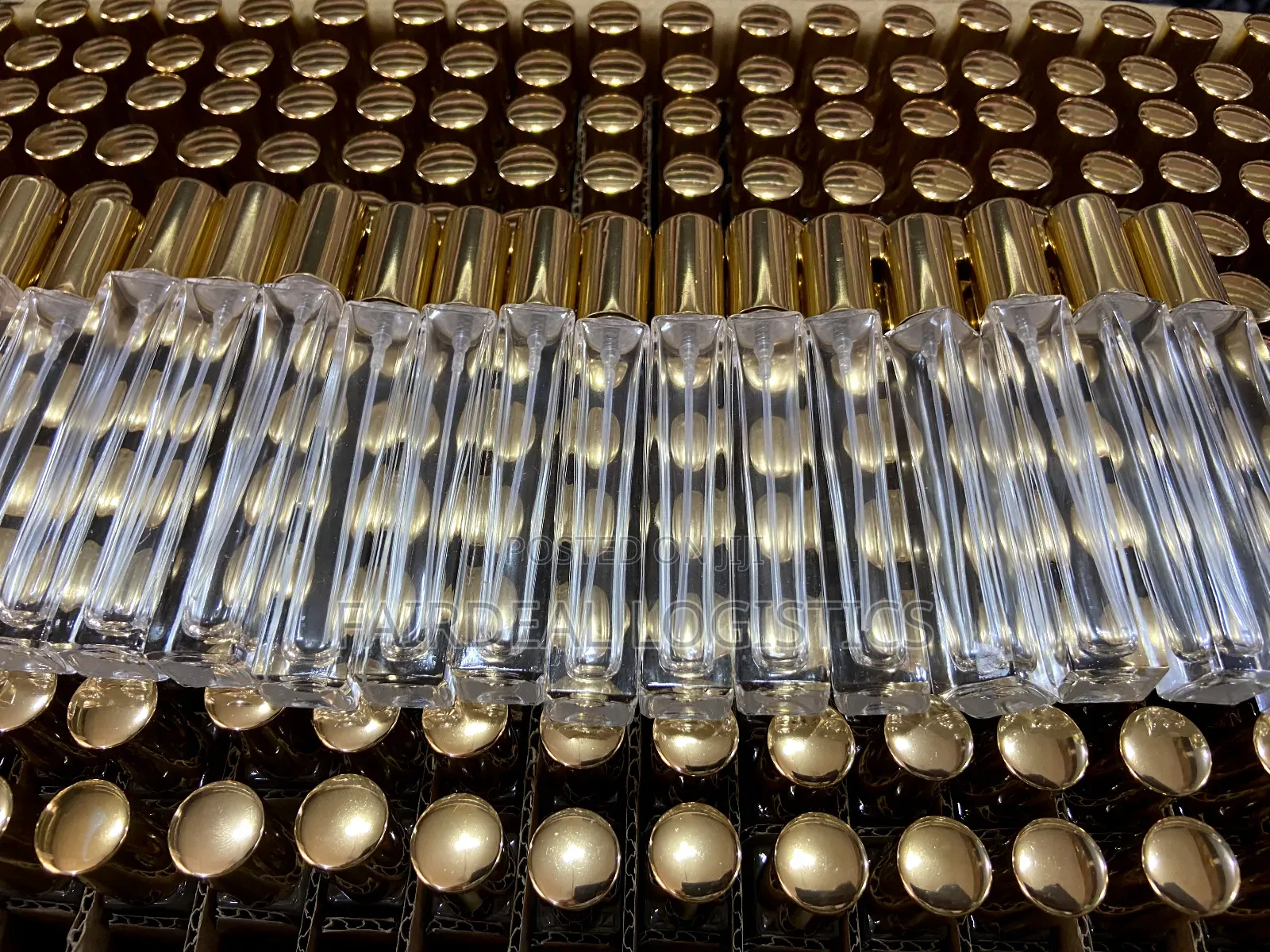 10ml Spray Empty Perfume Bottles