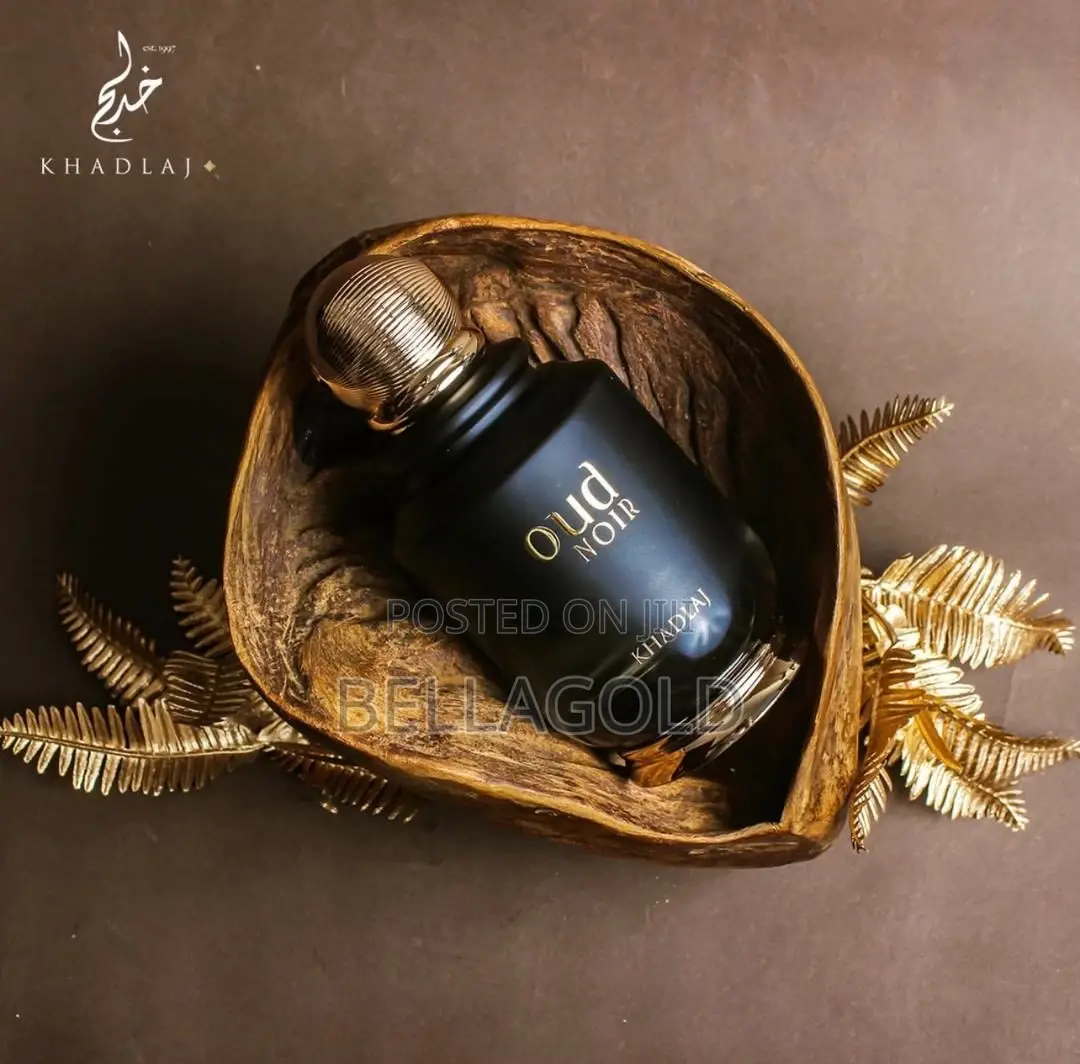 Oud Noir by Khadlaj
