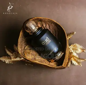 Oud Noir by Khadlaj