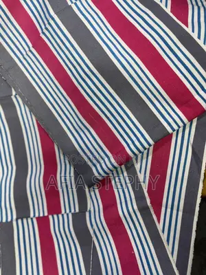 Northern Kente Material (Fugu) 4 Yards