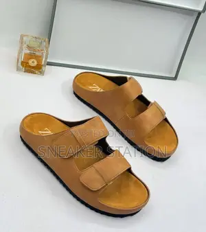 Authentic Zara Men’S Slides