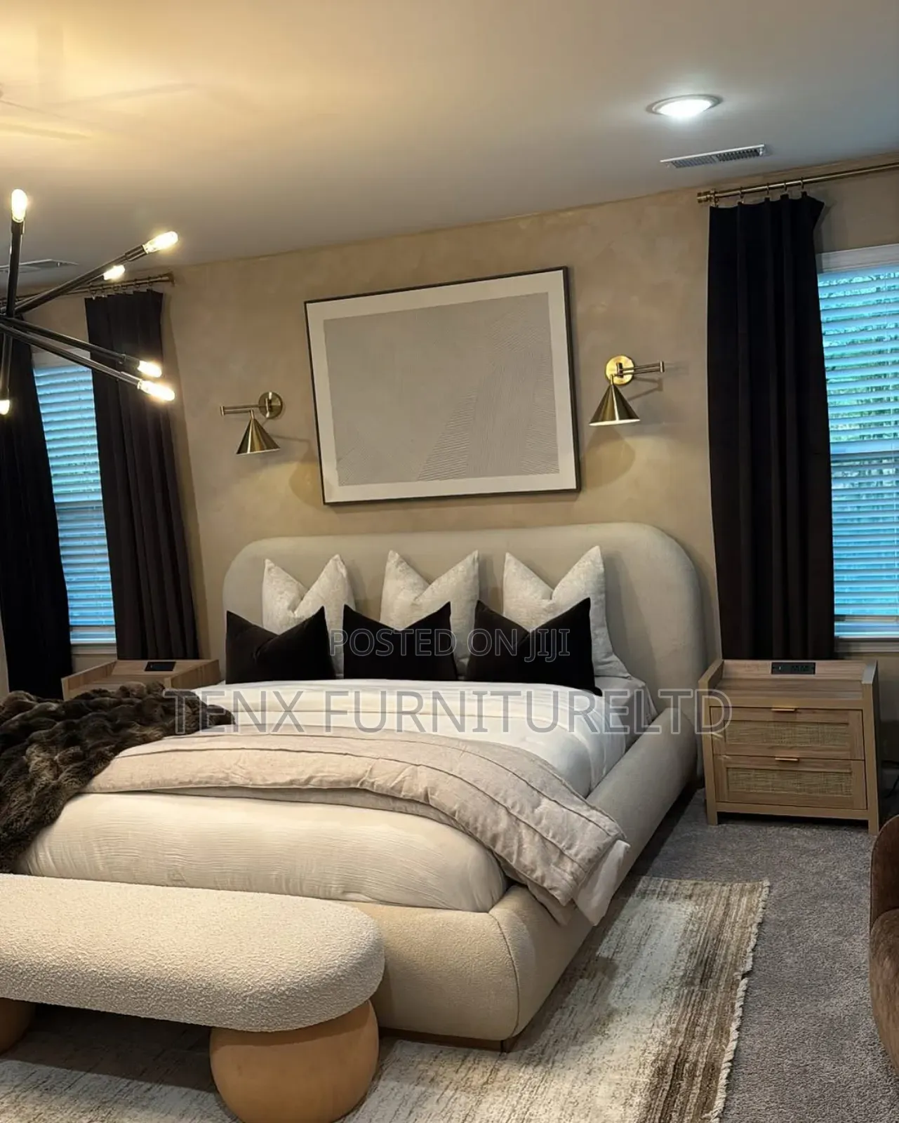 Bedroom Interior Design