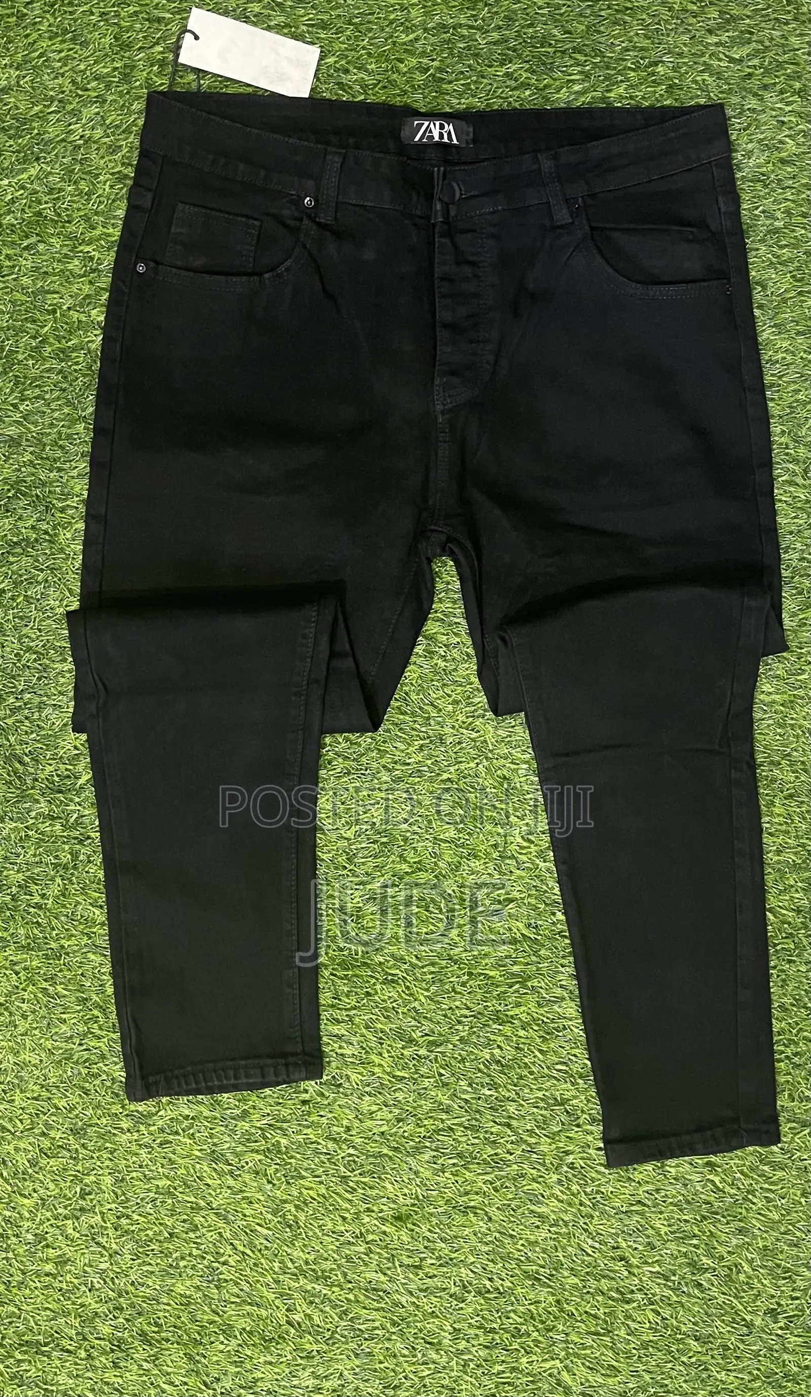 Black Skinny Jeans