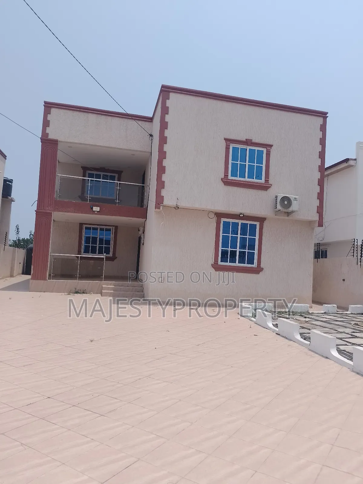 4bdrm House in Ogbojo, East Legon for rent