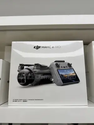 Dji Mavic 4 Pro Fly More Combo