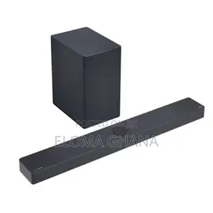 340w S60t Lg Soundbar For Tv With Dolby Audio 3.1 Channel