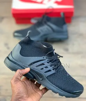 Original Nike Presto Triple Black