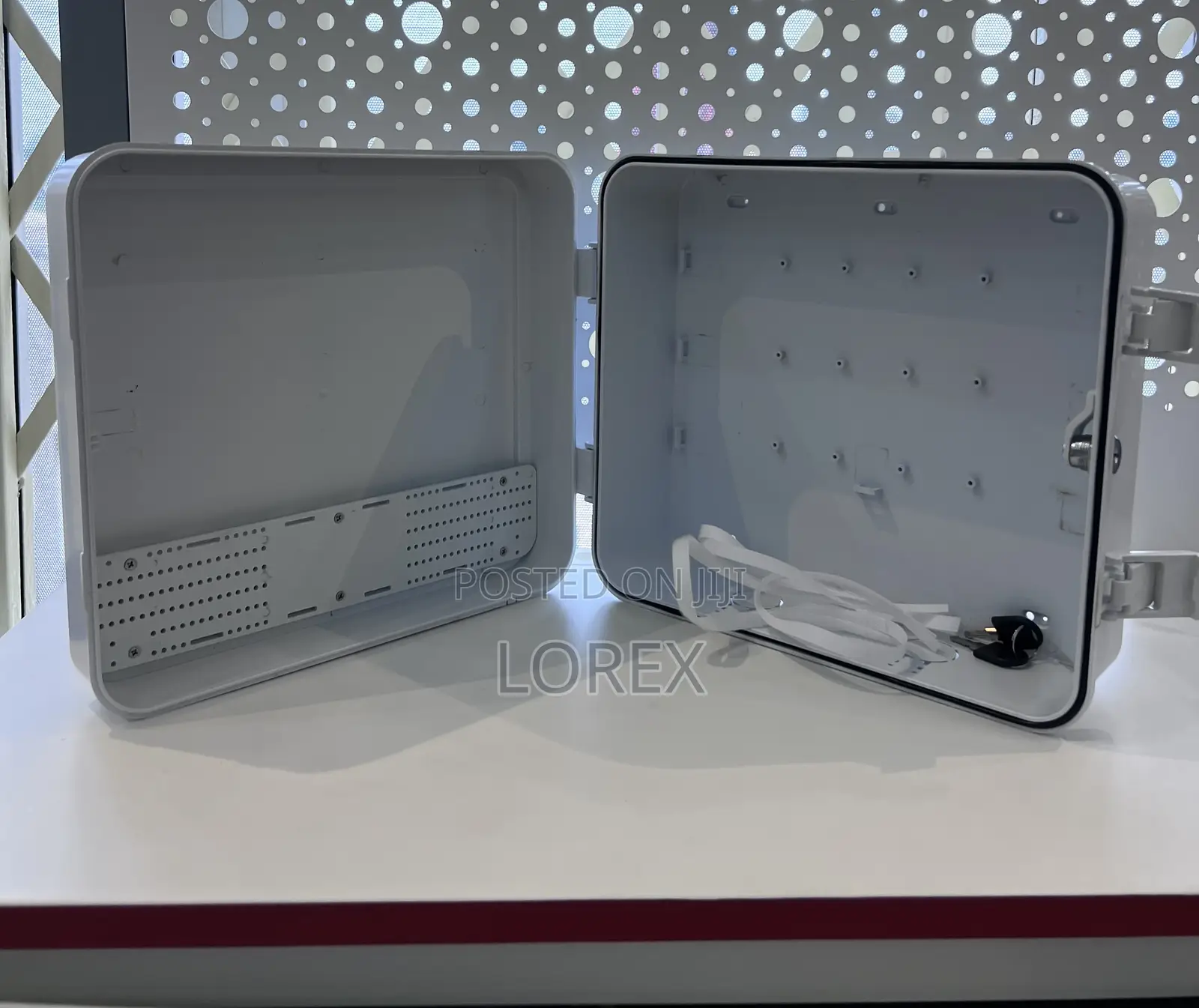 2u Mini Rack Cabinet Plastic