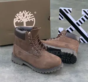 Timberland Coffee Boots Available