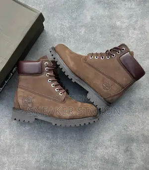 Timberland Coffee Boots Available