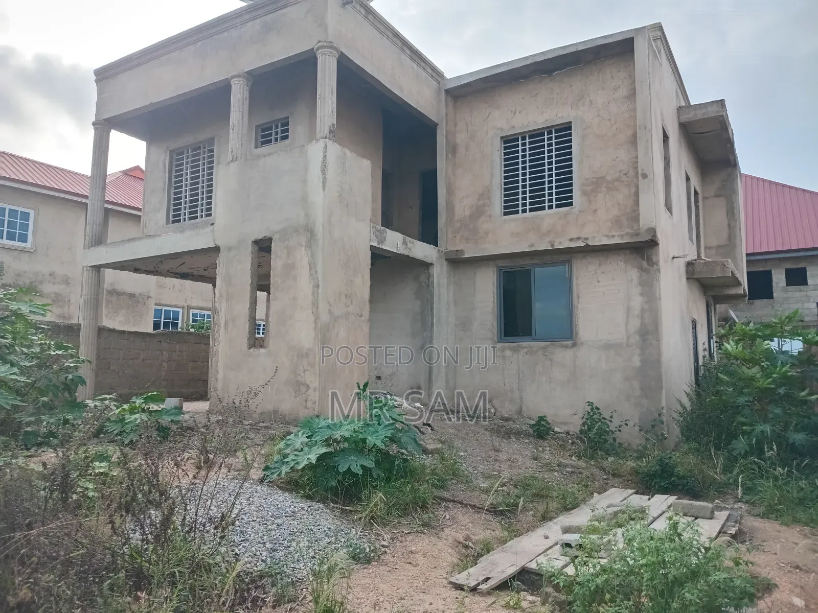 6bdrm House in Sam Properties, Millenium City for sale