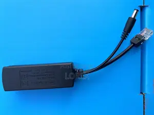 Poe Splitter Injector 48v