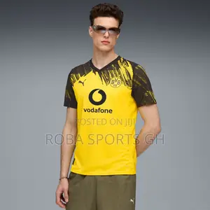 2035/26 Borussia Dortmund Home Jersey