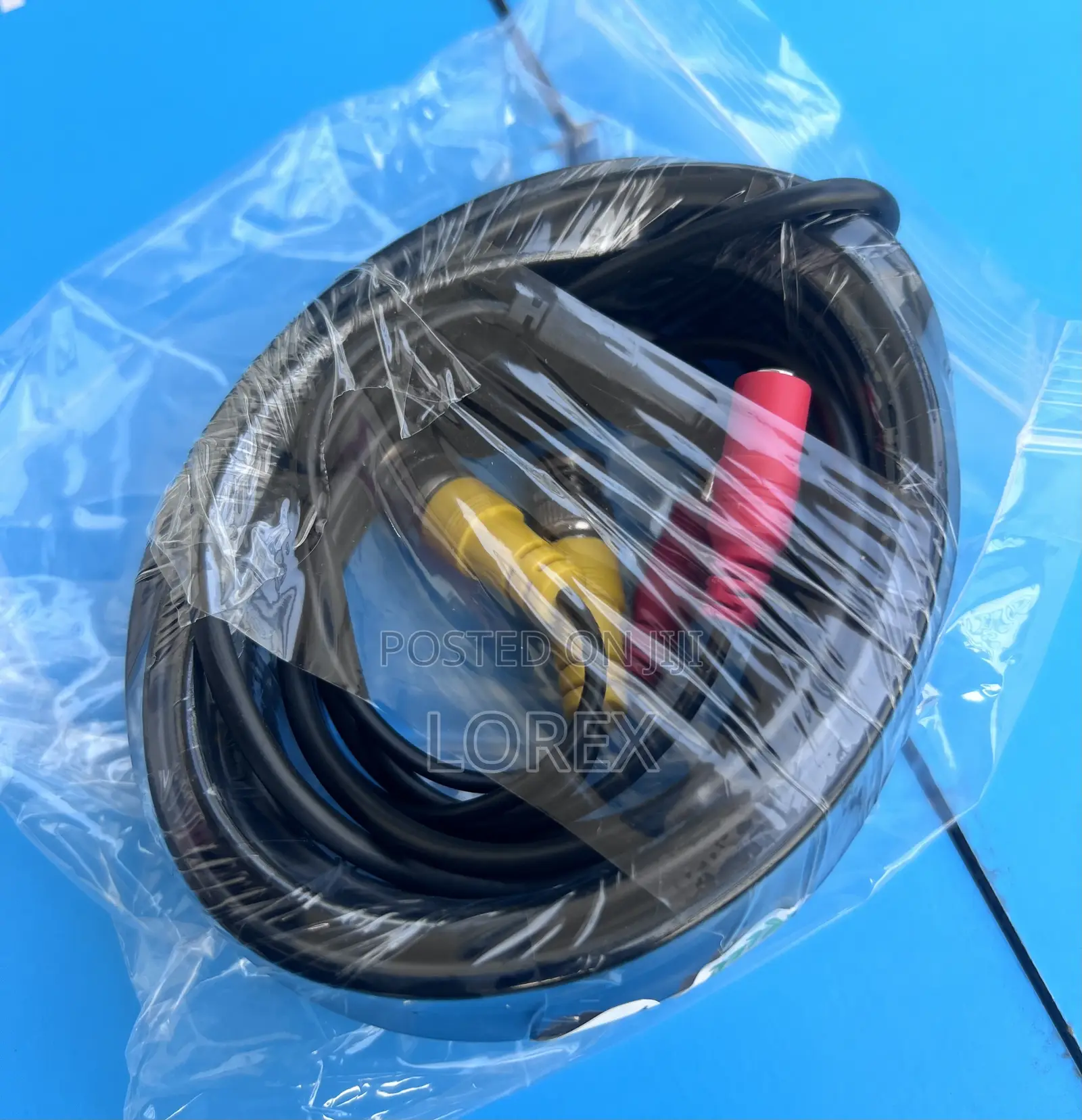 BNC Cable 10m Already Made CCTV Cable 10meters