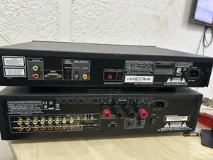 Nad C326bee and Nad C 565bee
