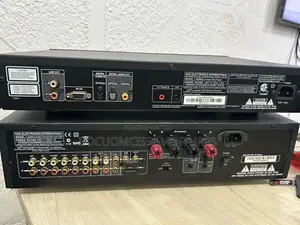 Nad C326bee and Nad C 565bee