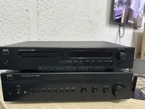 Nad C326bee and Nad C 565bee