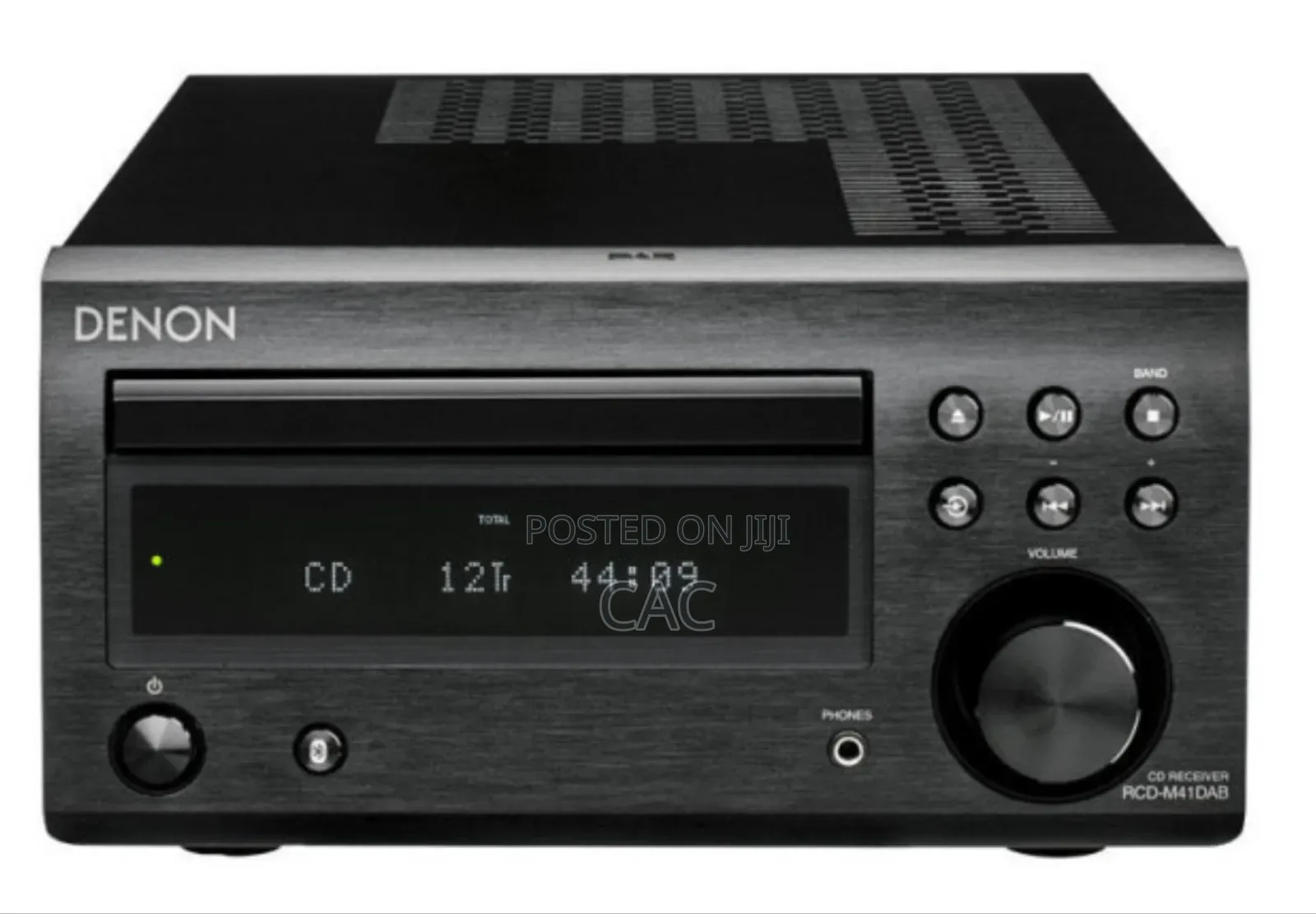 Denon Bluetooth Receiver Rcd-m41dab