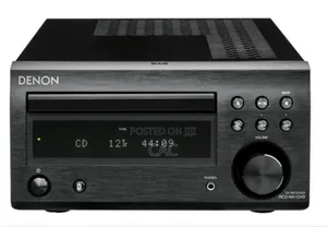 Denon Bluetooth Receiver Rcd-m41dab