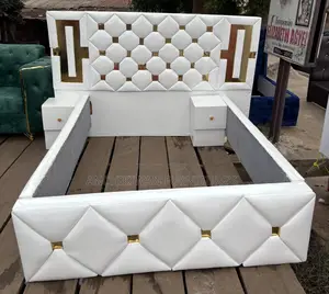 On Promotion Queensize Bed With 2 Drawers (Delivery Before Payment)