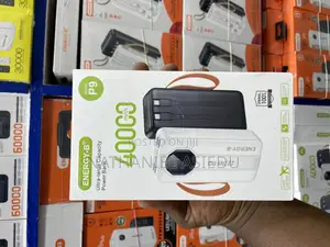 Energy-B P9 Ultra-Large Capacity Power Bank.