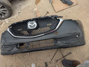 Mazda Cx,2020,2021 Complete Front Bumper