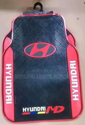 Hyundai Elantra Accent Santa Fe Sonata Floor Mats/ Foot Mat