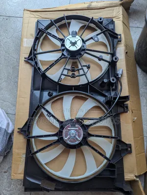 Toyota Venza 2009,2010,2011,2012,2013,2014,2015,2016 Radiator Fan