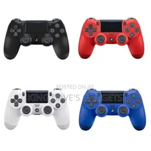 Ps4 Controller (Gamepad)