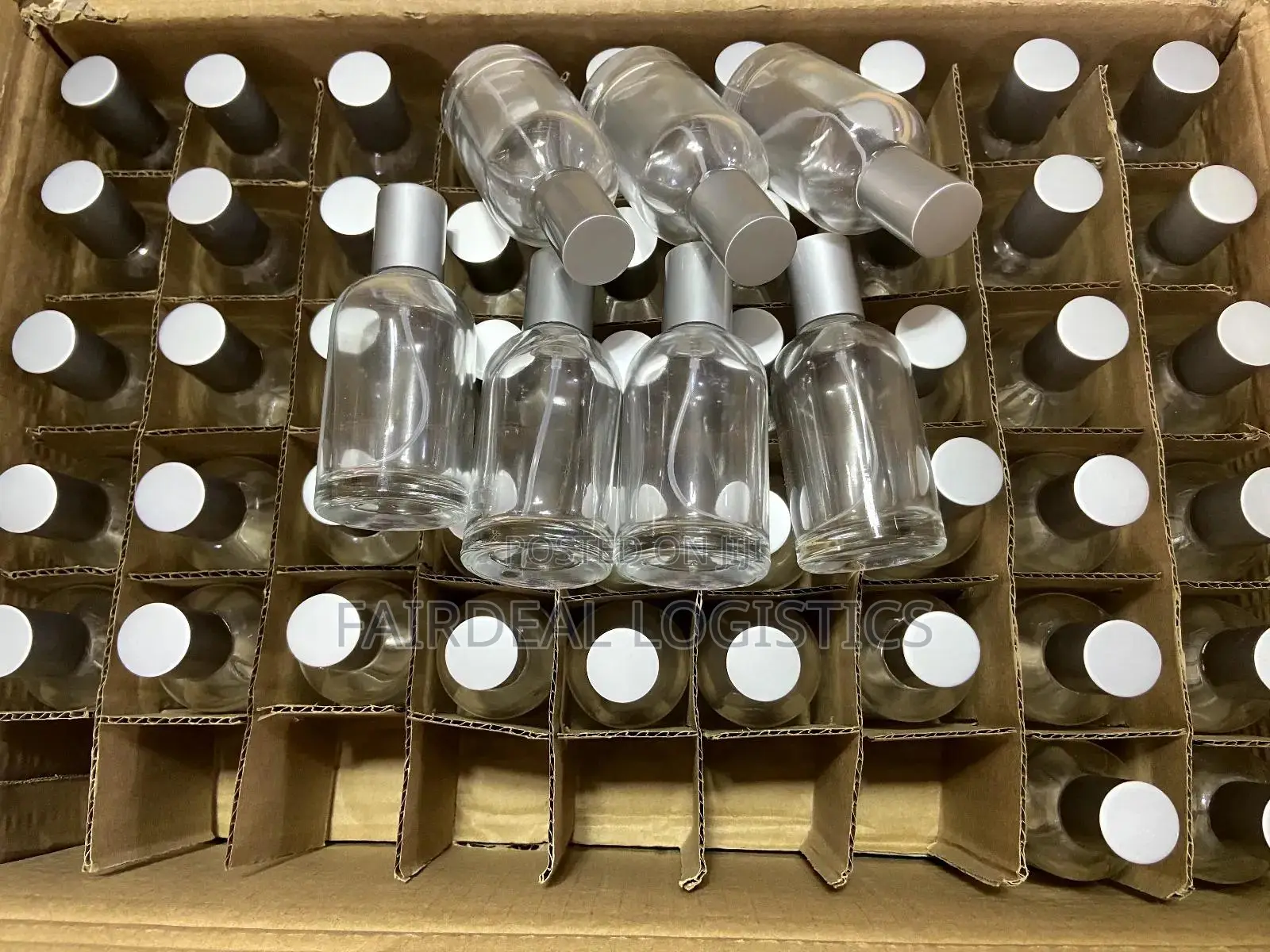 30ml,50ml,100ml Empty Perfume Bottles