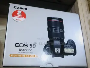 Canon Eos 5d Camera