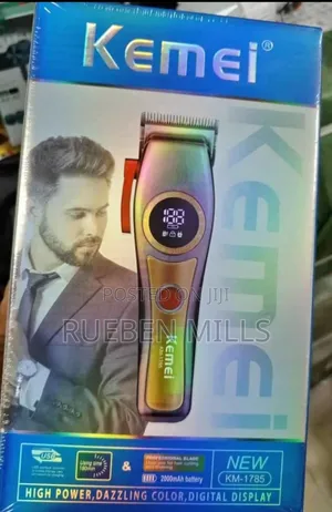 Kemei Km-1785 Professional Haircut Barbering Machine