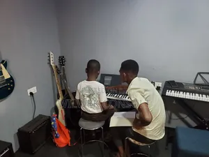 Professional Piano Lessons