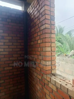 Building Clay Burnt Brick