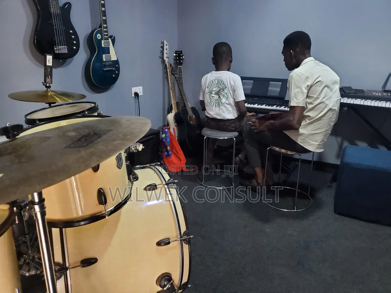 Professional Piano Lessons
