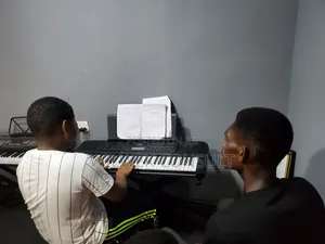 Professional Piano Lessons