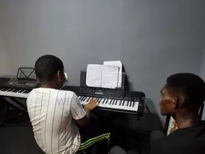 Professional Piano Lessons