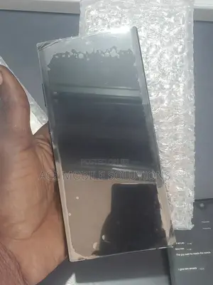 Samsung Note 20 Screen