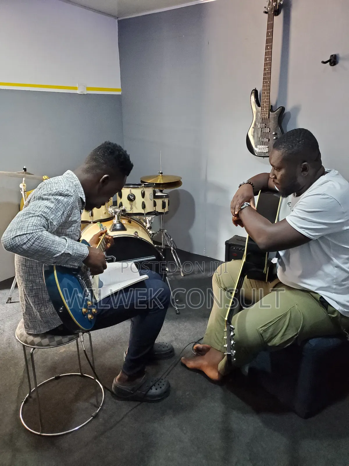 Guitar Lessons