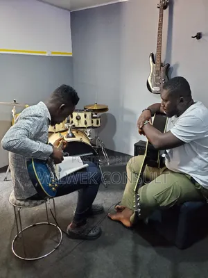 Guitar Lessons