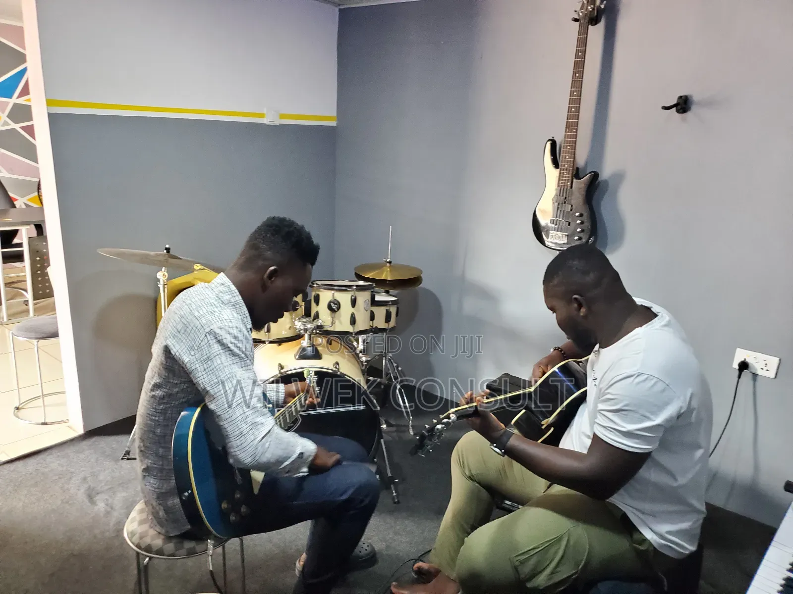 Guitar Lessons