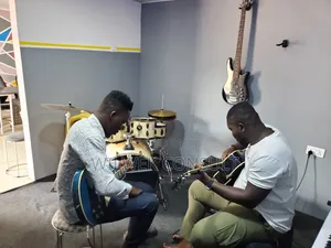 Guitar Lessons