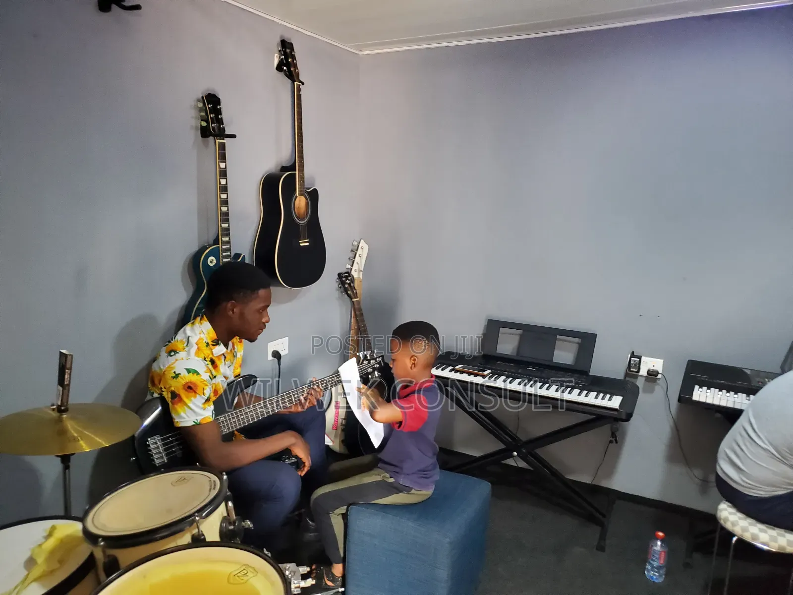 Guitar Lessons