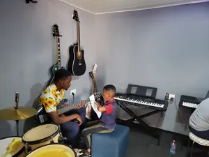 Guitar Lessons