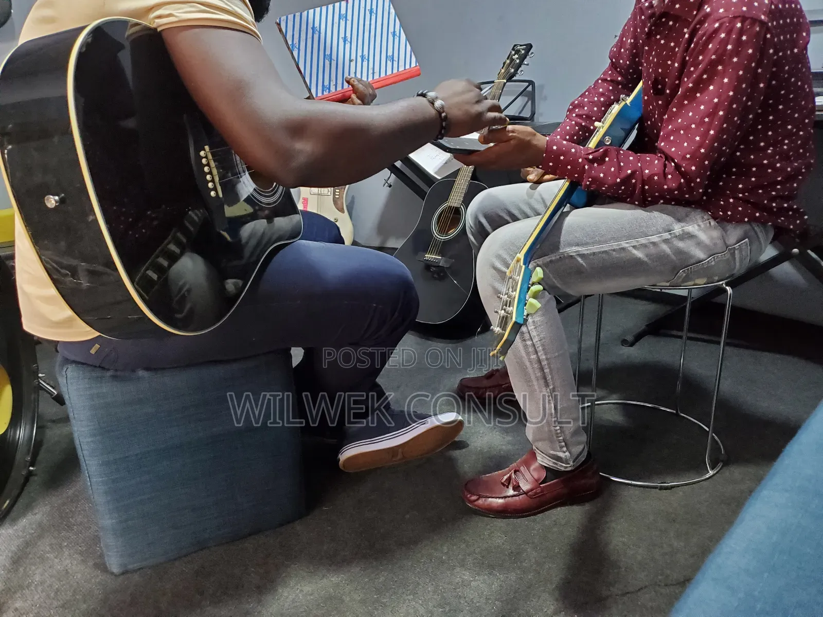 Bass Guitar Lessons for Kids, Teens and Adult
