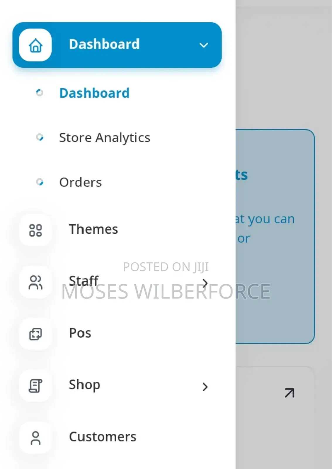 E-Commerce Website and Pos Software