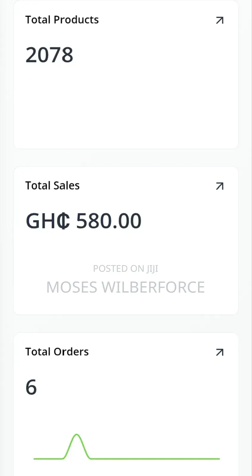 E-Commerce Website and Pos Software