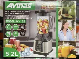 Multifunctional Blender