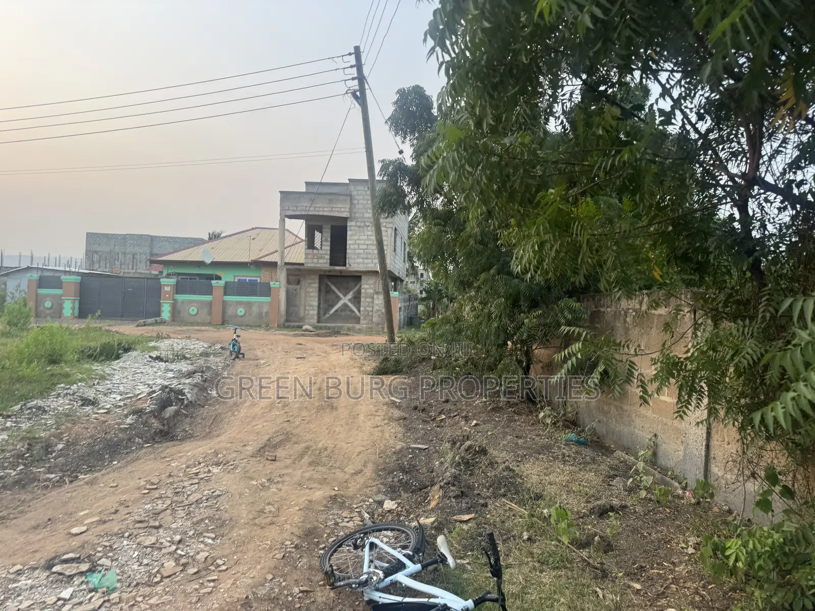Good Location Lands for Sale