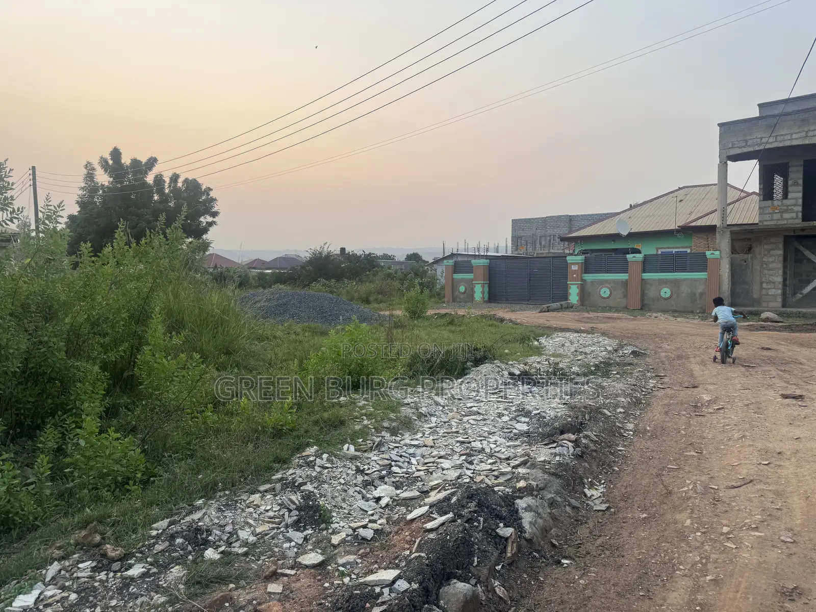 Good Location Lands for Sale